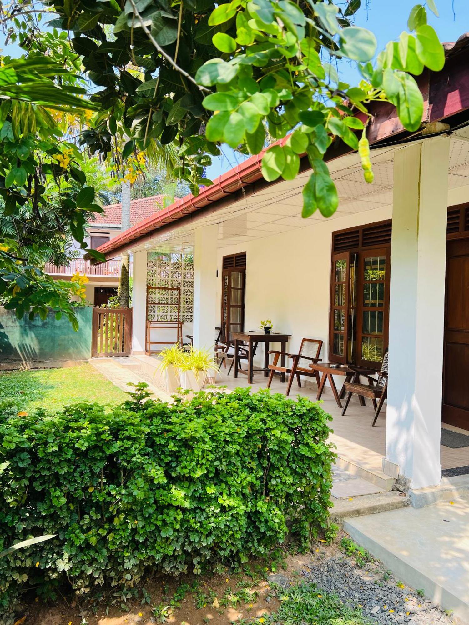 Medawatta Villa Mirissa Esterno foto