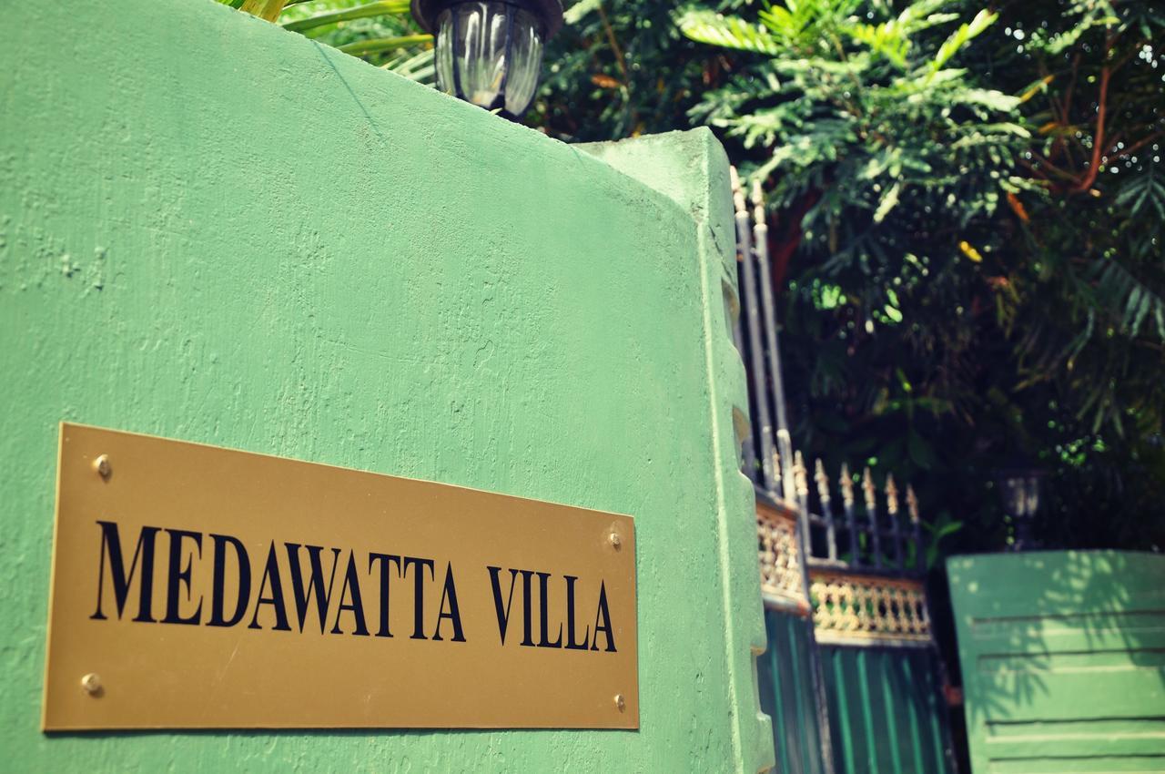 Medawatta Villa Mirissa Esterno foto